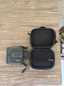 Gunwerks G7 BR2 Laser Rangefinder w/ Case