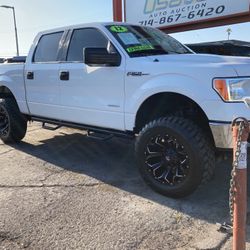 Ford F 150 2012