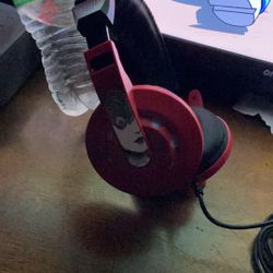Uzumaki gaming headsets 