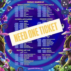 beyond Ticket Wristband