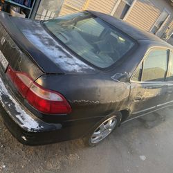 1997 Honda Accord