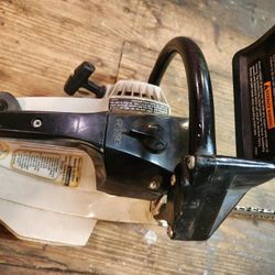 Chainsaw 