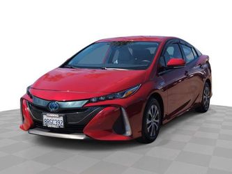 2020 Toyota Prius Prime