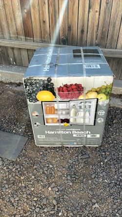 Compact Fridge