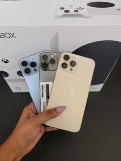 Apple iphone 13 Pro max unlocked