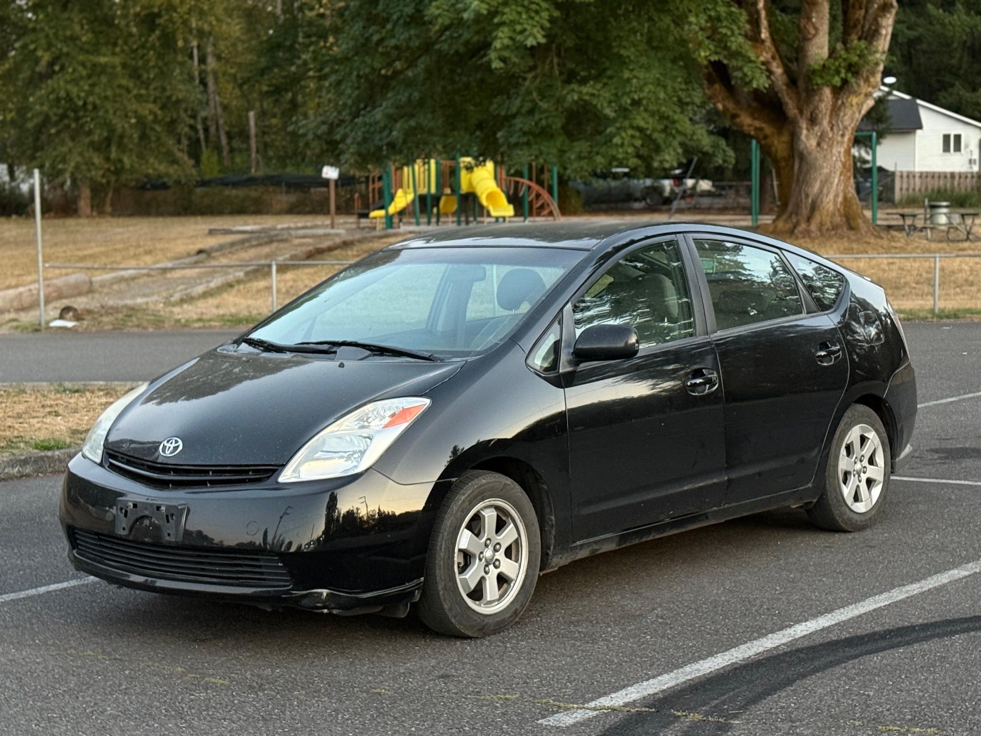 2004 Toyota Prius