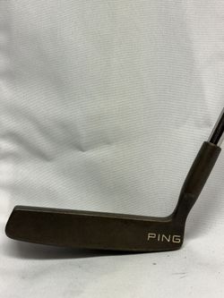 Ping Kirsten J-blade Copper Putter