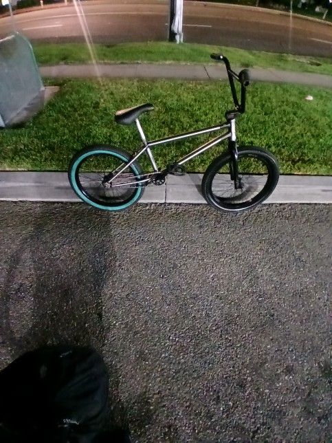 Bmx Bike