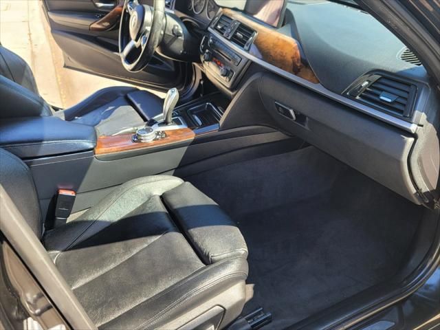 2014 BMW 3 Series