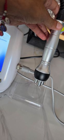 Cellulite body device 3 Function