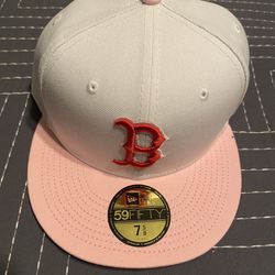 Brooklyn Dodgers Valentines Fitted ( 7 5/8)