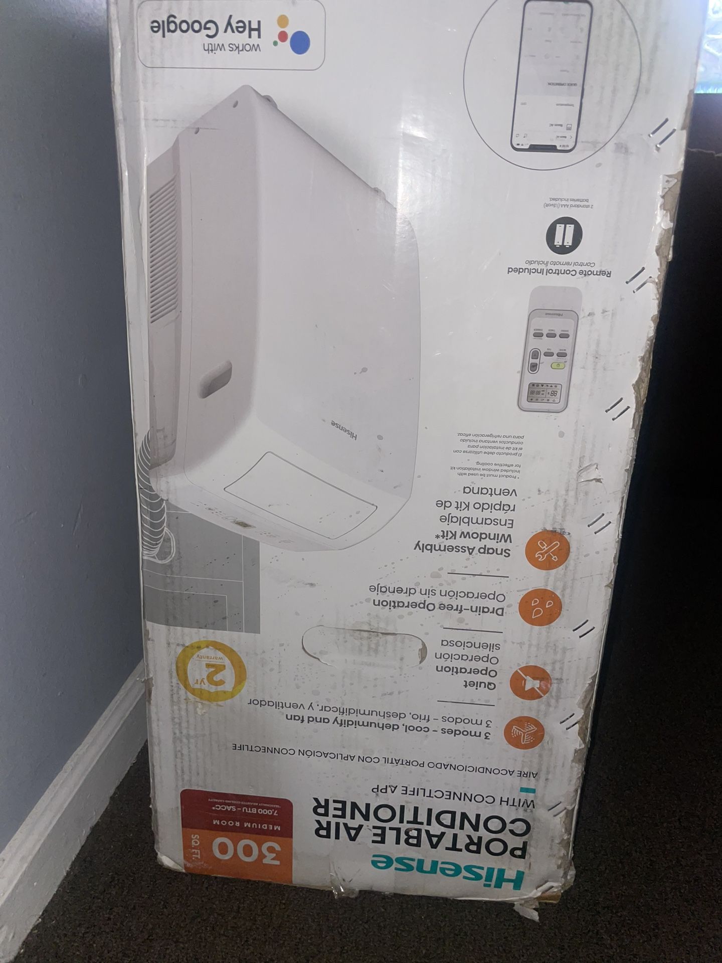 Air Conditioner