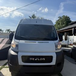 2019 Ram ProMaster 2500 Cargo