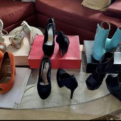 Womens Shoes