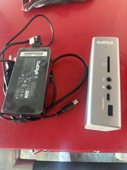 Caldigit TS3 Docking Station