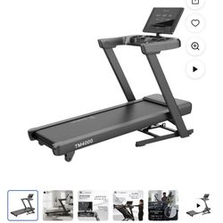 Lifesmart TM6500 PowerTouch Treadmill