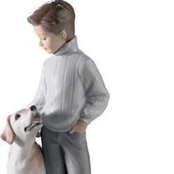 Lladro - My Loyal Friend 