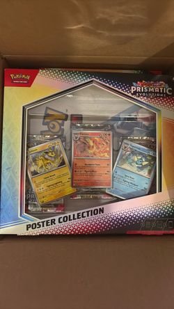Prismatic poster