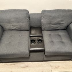 Couch Set (2) For Sale