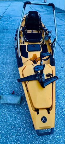 Hobie Pro Angler 14 Fishing Kayak