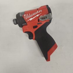Milwaukee M12 Fuel 3453-20 Brushless 1/4" Hex Impact Driver TOOL ONLY 815210-11