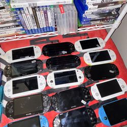 Video game consoles and games