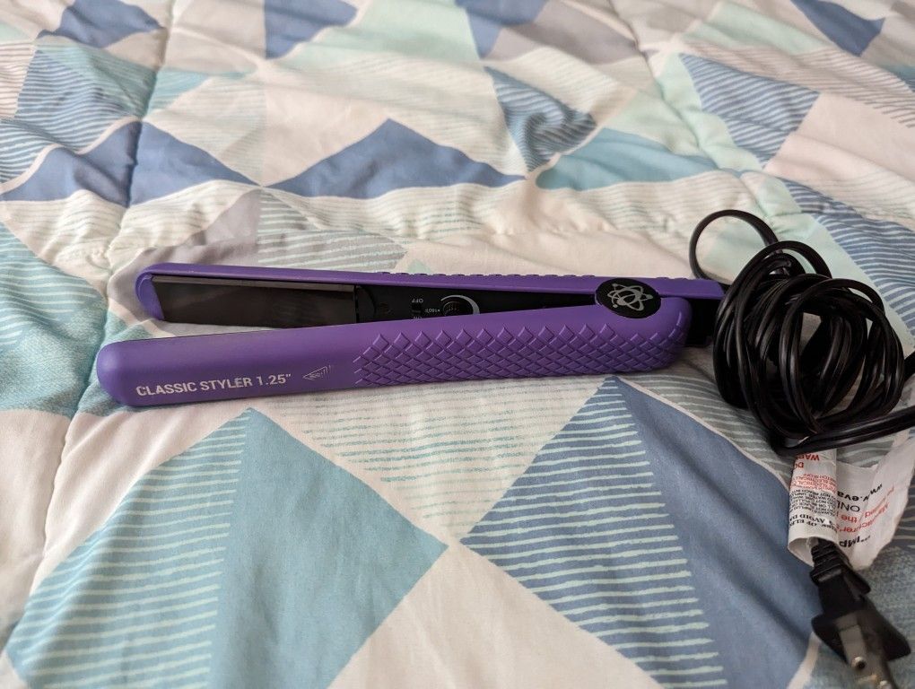 Straightener 