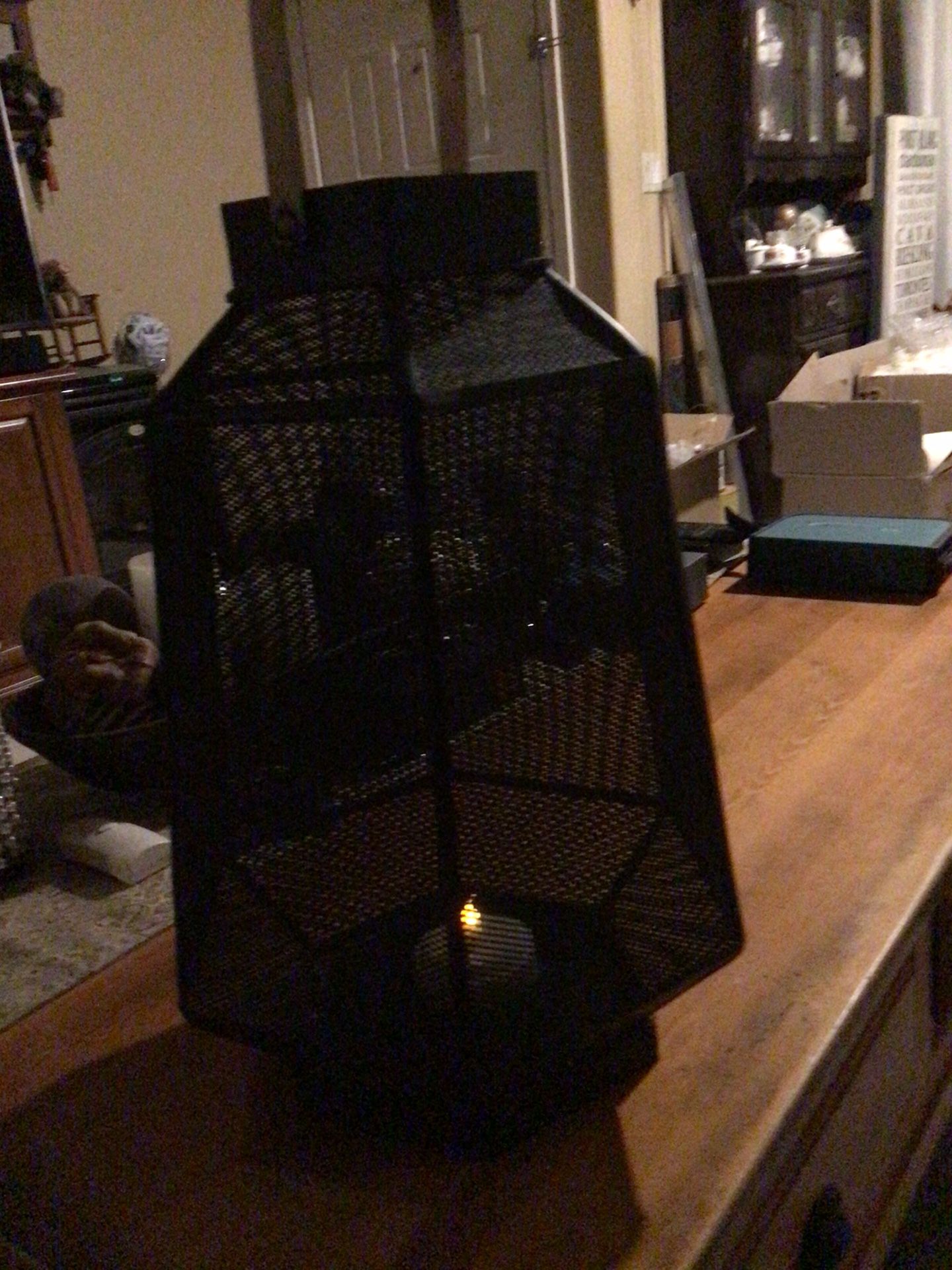 Candle Holder Indoor Outdoor