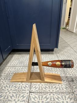 Bamboo Wine Rack 
