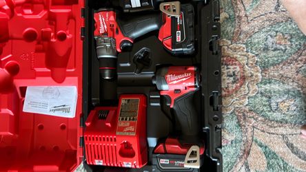 Milwaukee 18v Fuel