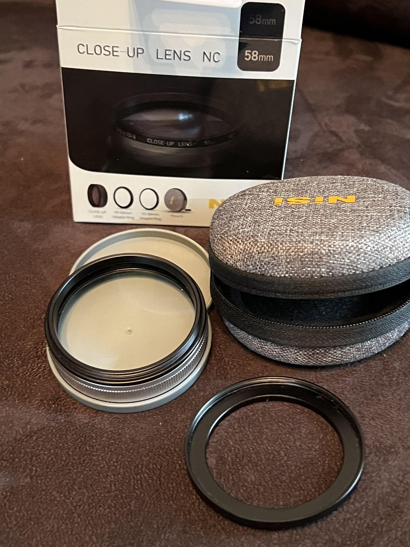 Nisi Close Up Filter Kit