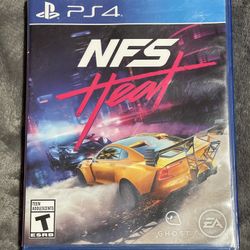 Need For Speed Heat