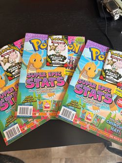pokemon “ perfect order set with coloring book”
