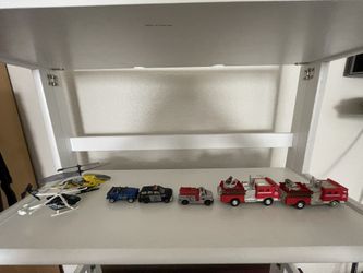 Free - Small First Responder Toys