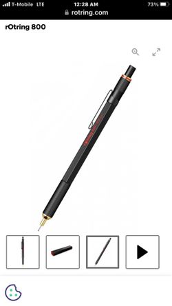 Rotring 800 / 0.5 mm