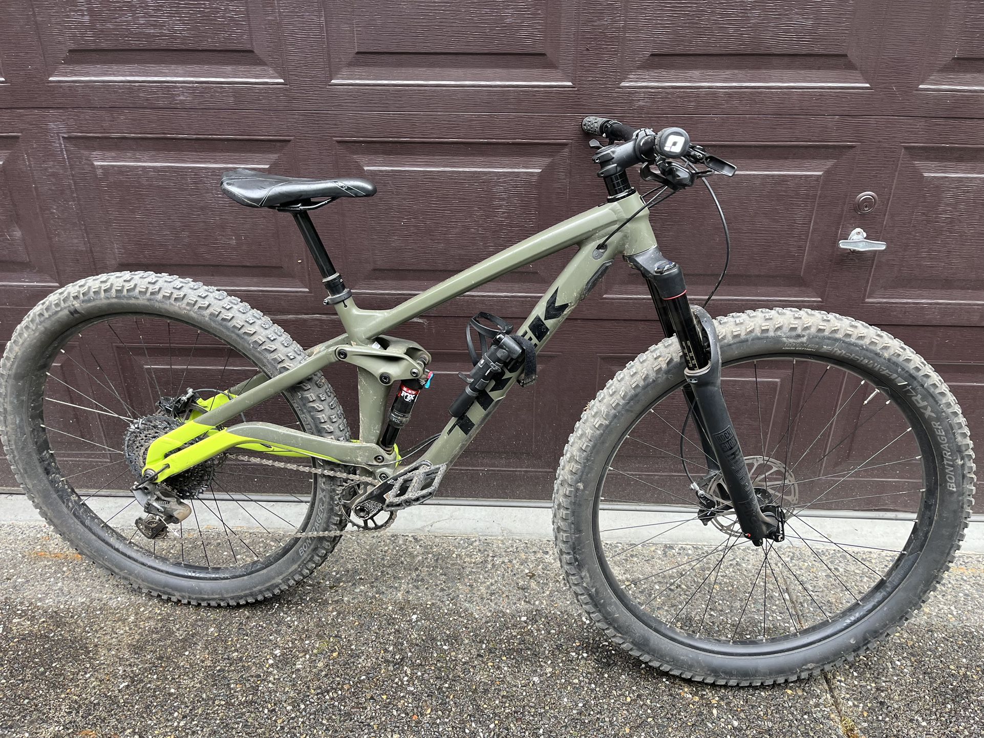 Trek Full Stash 8 2019