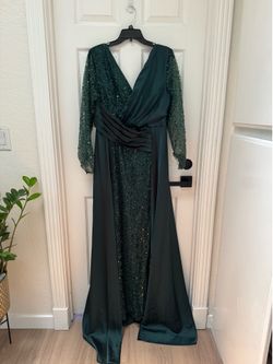 Formal dress