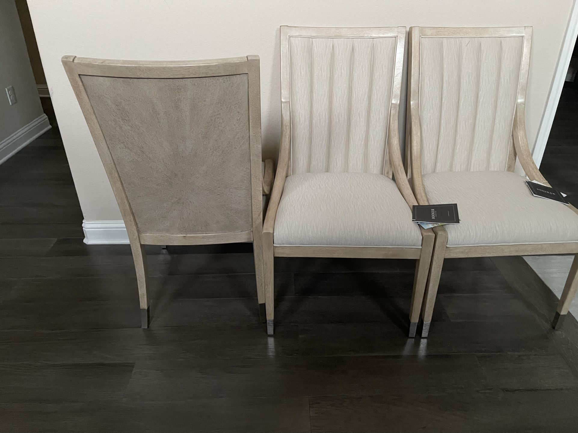 6 Hooker Dining chairs Furniture