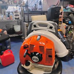 Stihl Br450 Backpack Blower $290