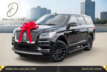2018 Lincoln Navigator