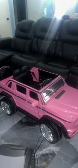 Kids electric car