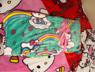 Hello Kitty Blanket
