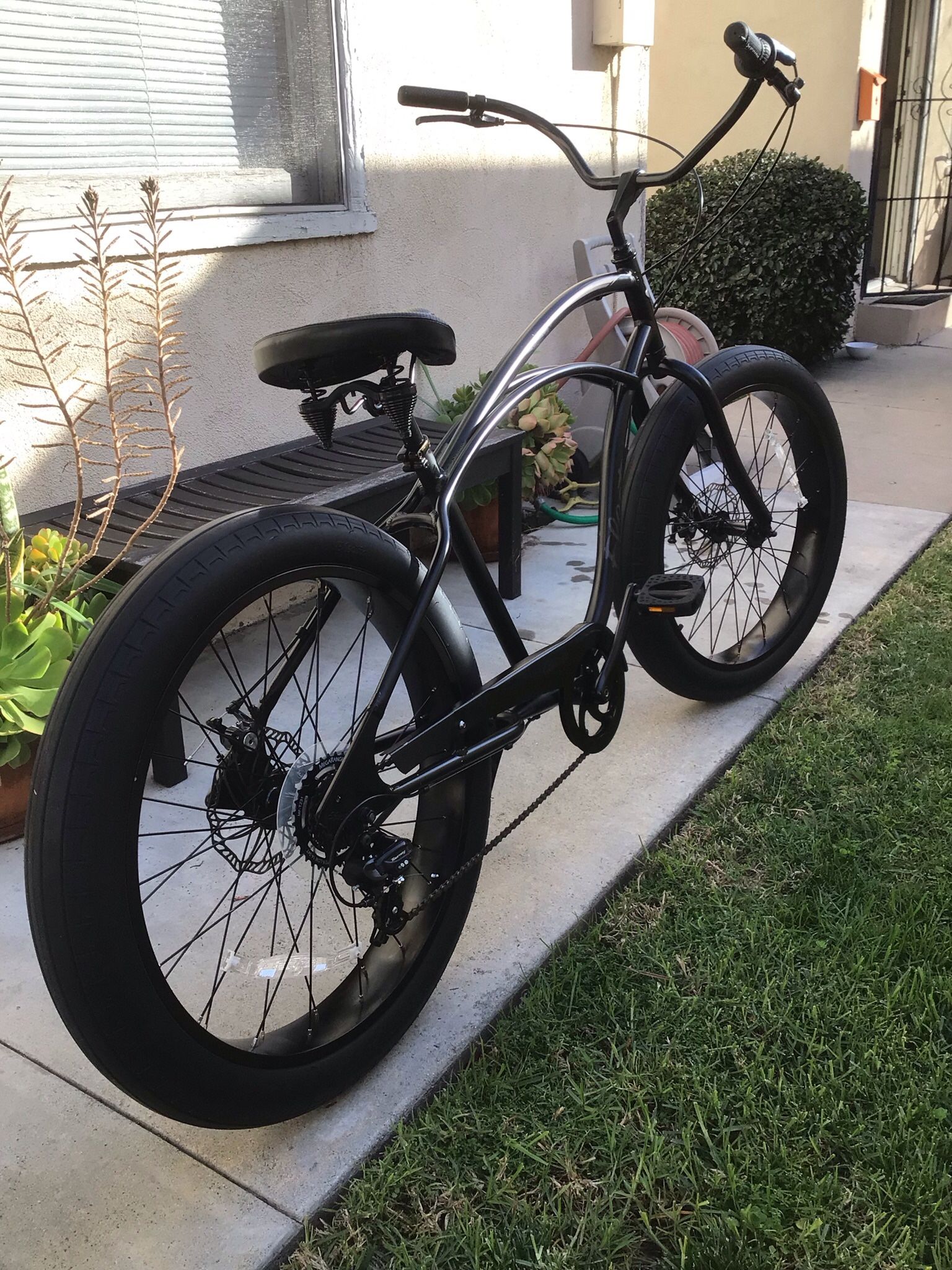 electra cruiser lux fat tire 7d for sale