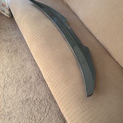 Bmw M340i Carbon Fiber Spoiler 