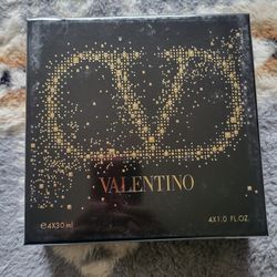 Valentino Gift Set 4X30ml *BRAND NEW SEALED*