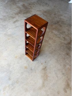 $10 - wine holder