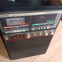 Panasonic Cassette