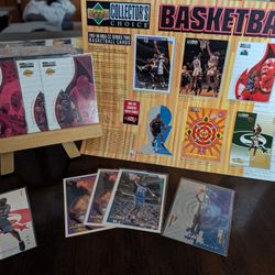 1(contact info removed) Collectors Choice Cards And Flyer