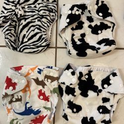 LBB Cloth Diaper Covers 