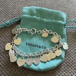 Tiffany Multi Bracelet